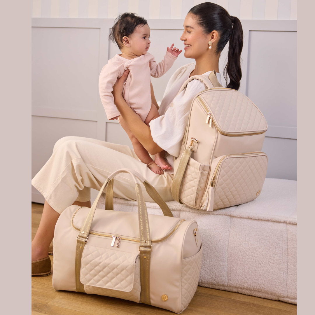 Personalized DIAPER BAGS