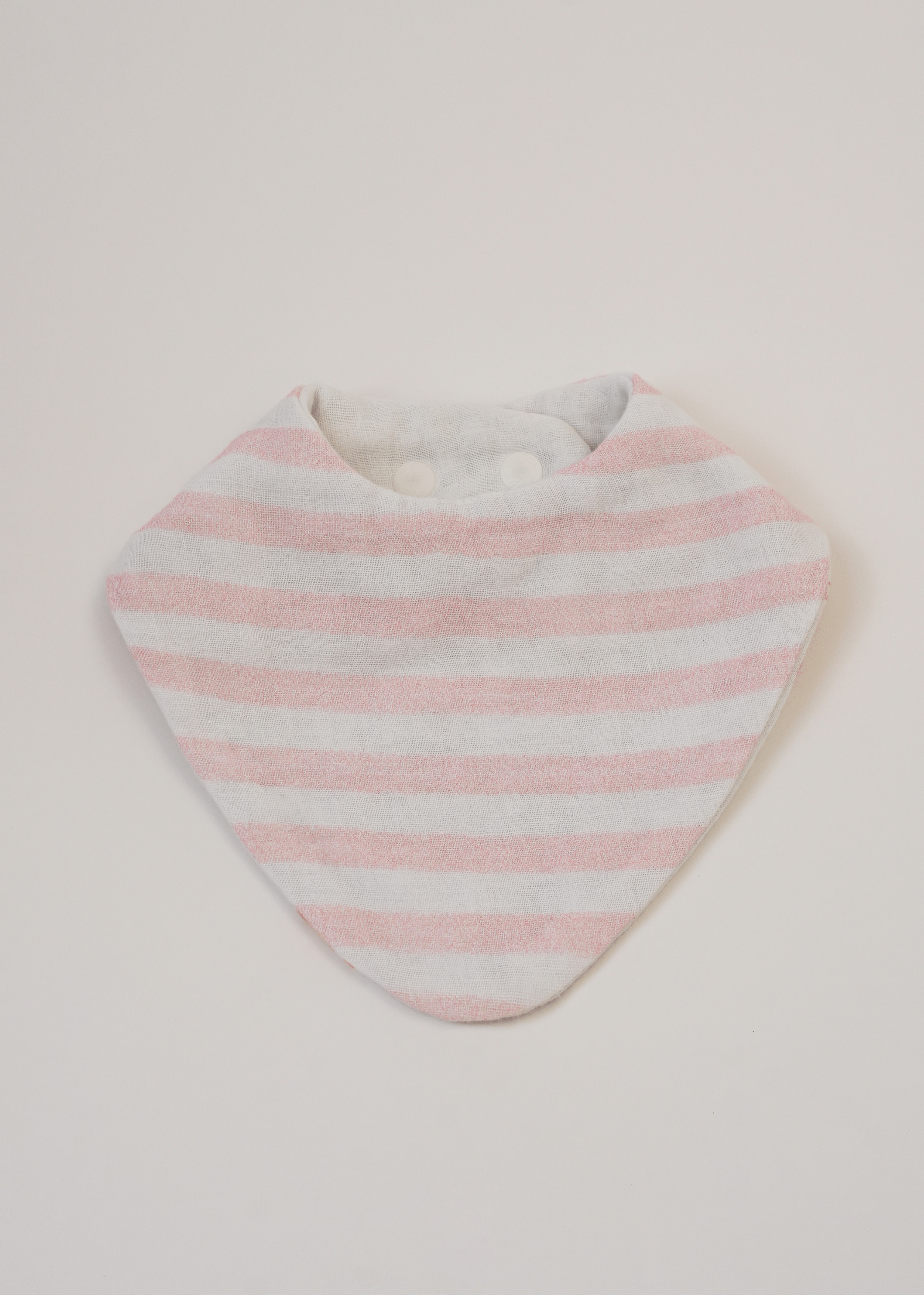 Set of 3 Bibs Ballerina + Floral + Stripes