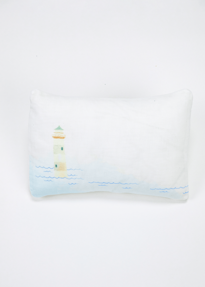 Riviera Baby Pillow