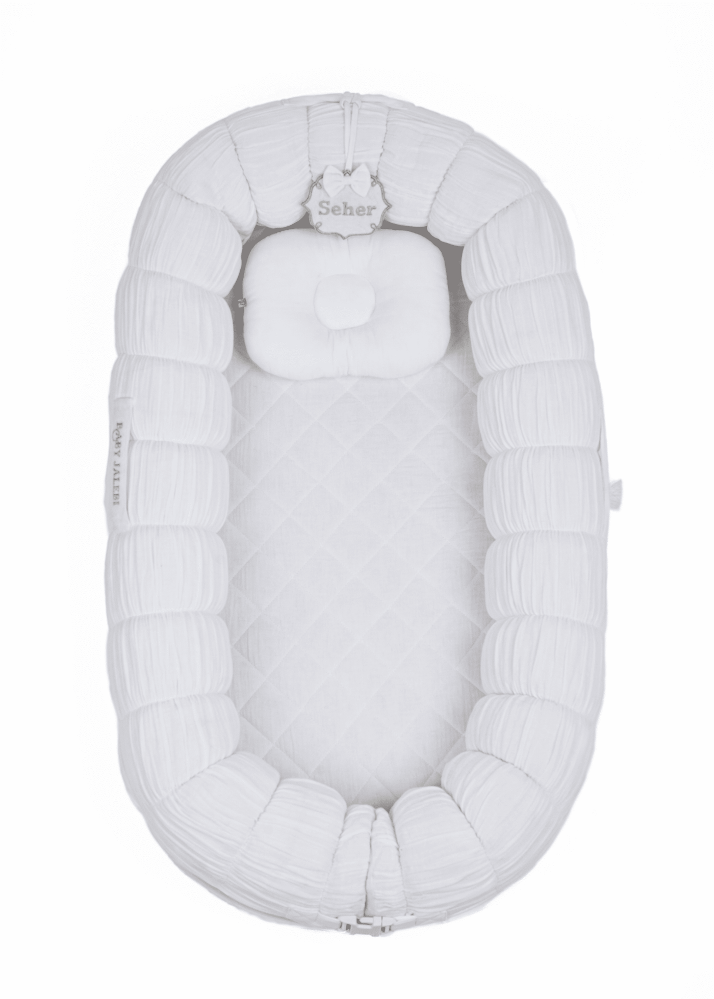 Sleep Cloluds ( White ) + Up in the Clouds Blanket