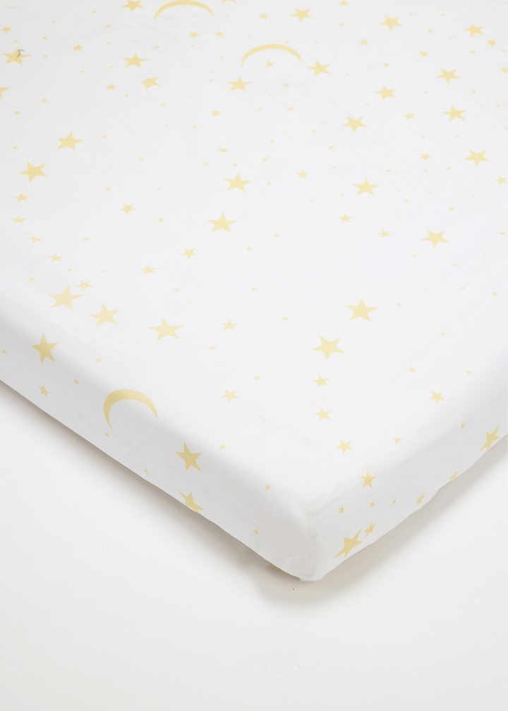 Luna Cot Bedding Set