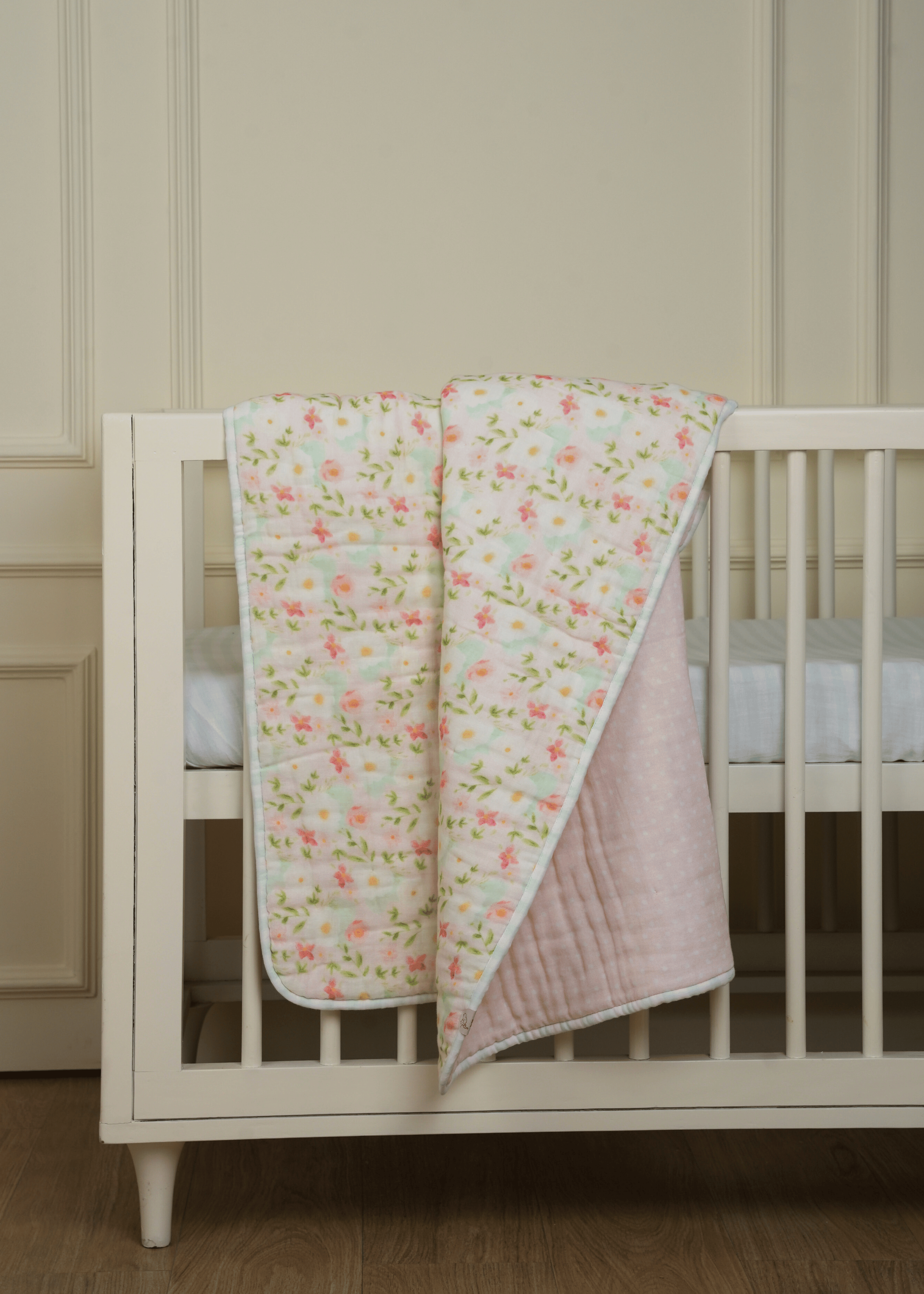 Sayuri Cot Bedding Set