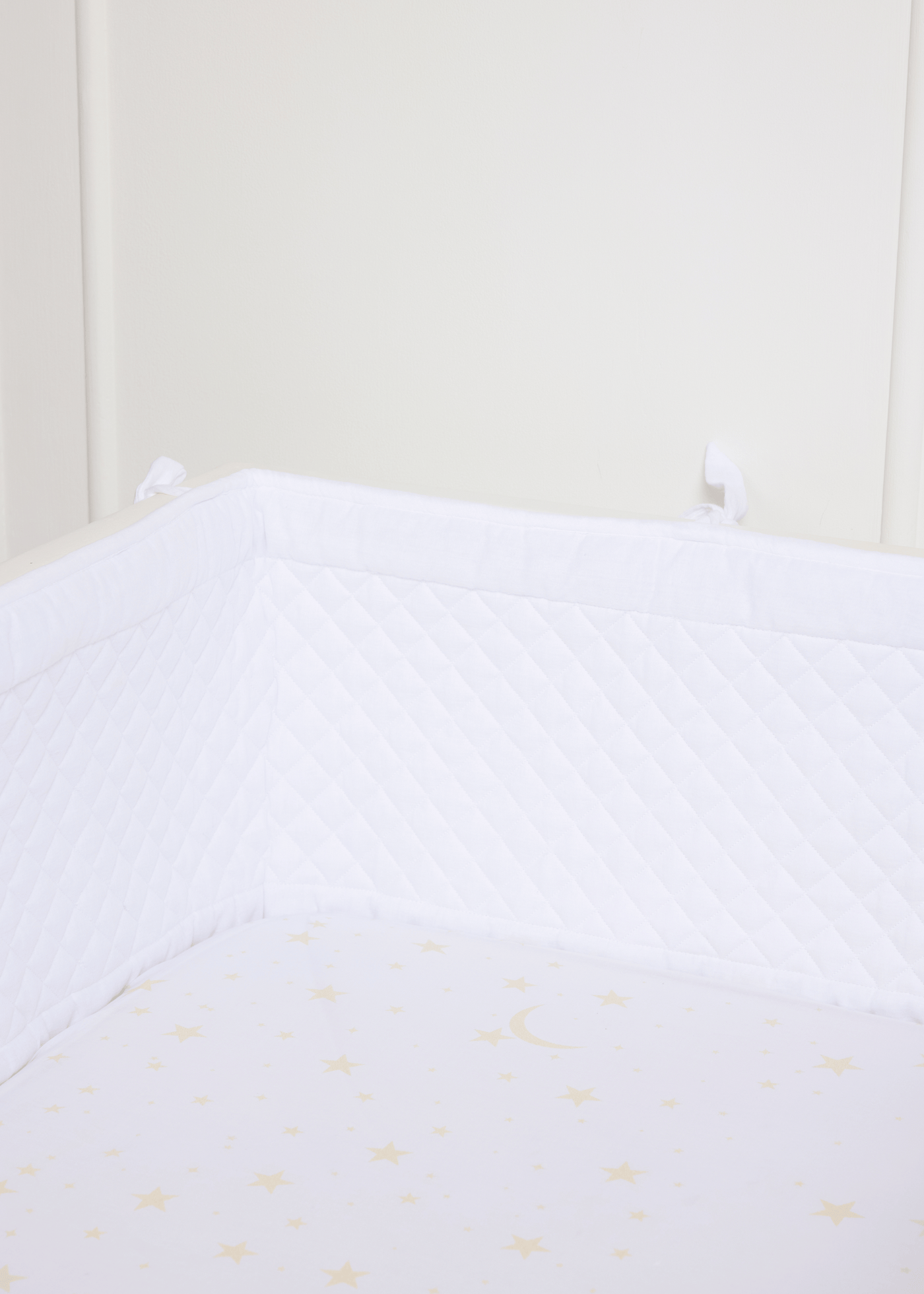 Luna Cot Bedding Set