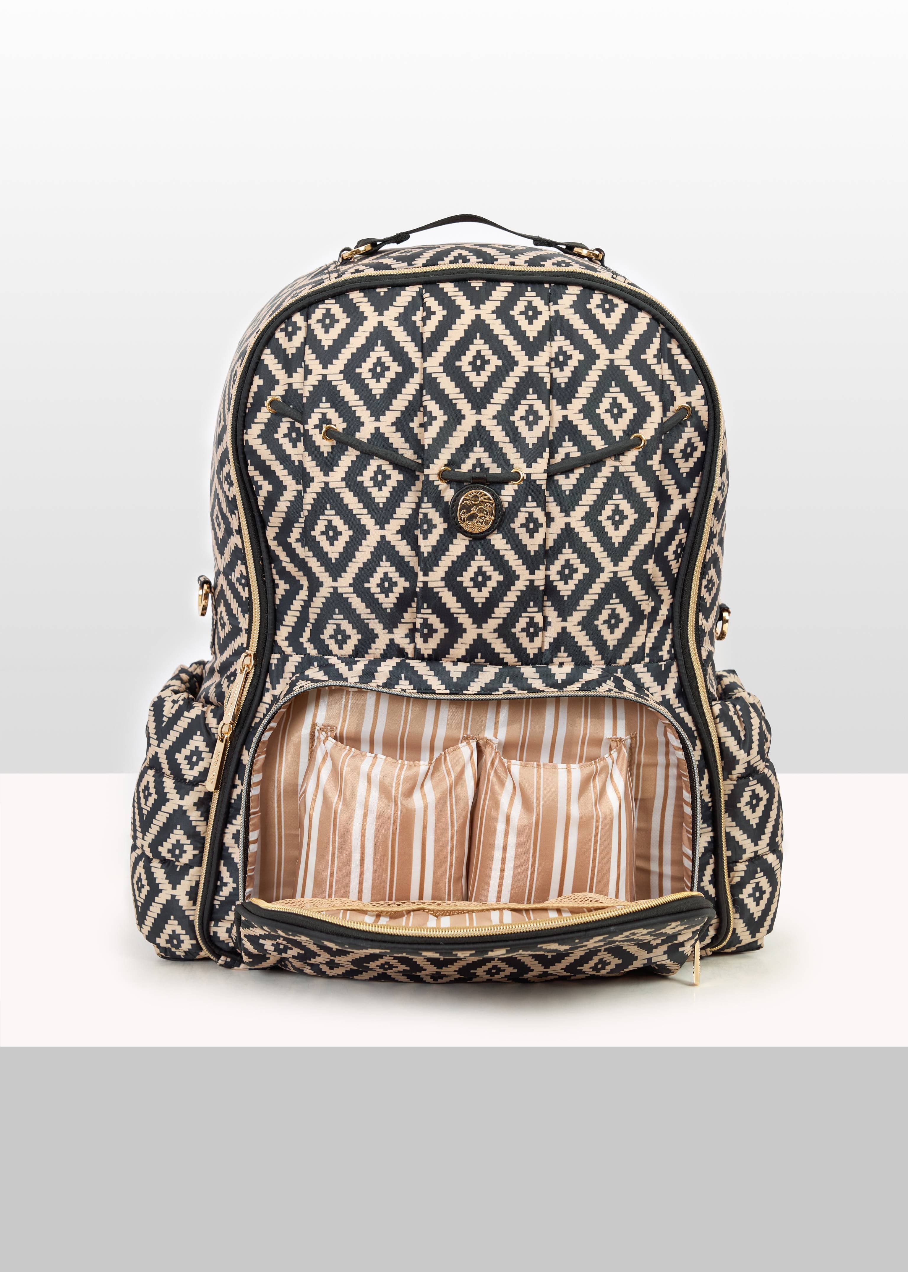 The Coast Diaper Bag - Ikat