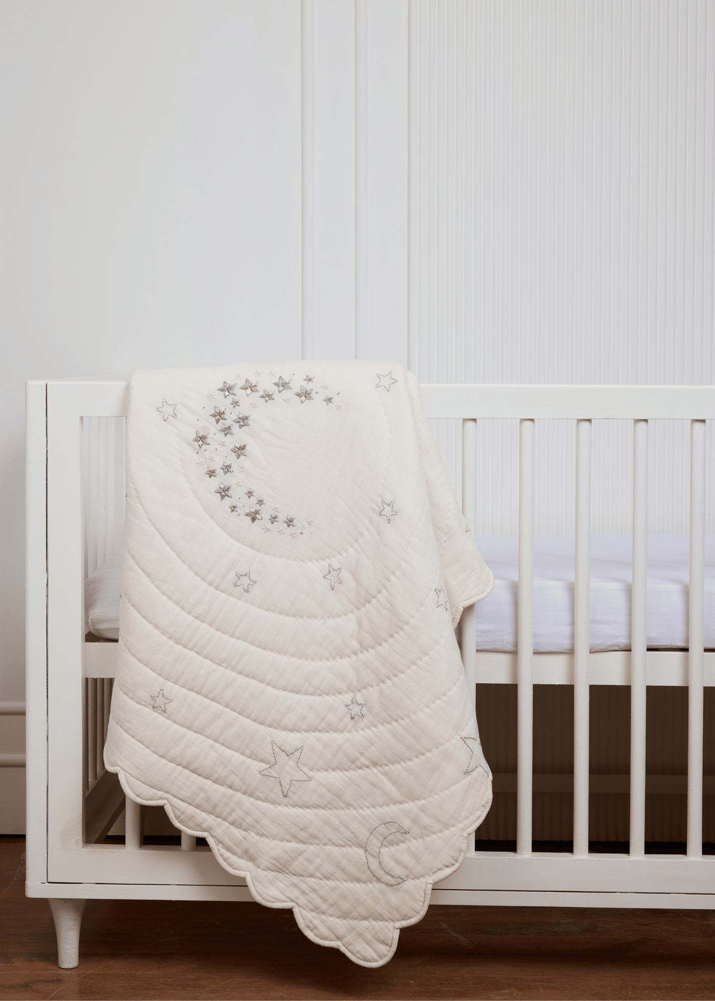 Luna Baby Blanket & Pillow Gift Box