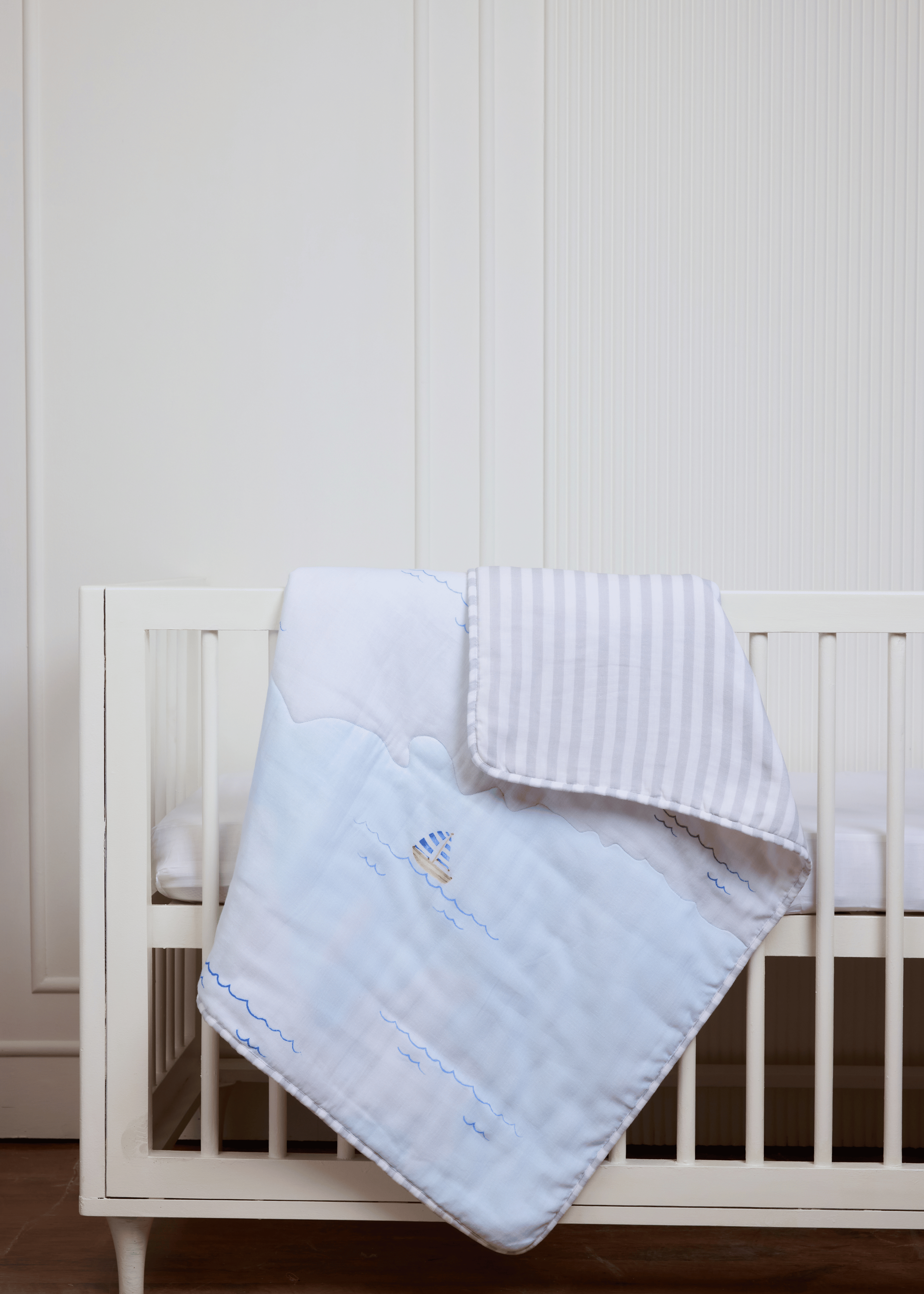 Riviera Cot Bedding Set