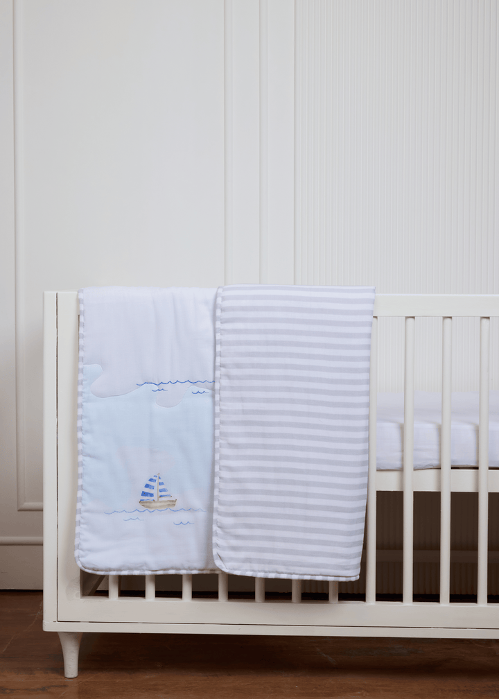 Riviera Cot Bedding Set