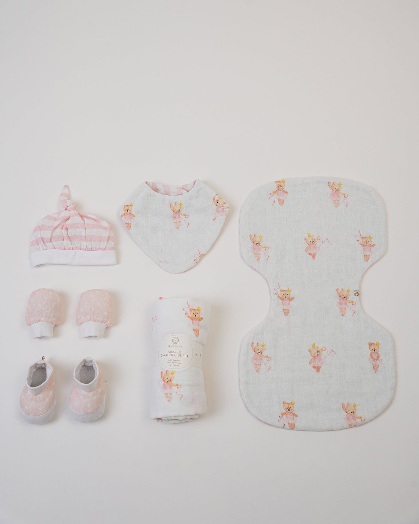 Prima Ballerina Welcome Baby Box