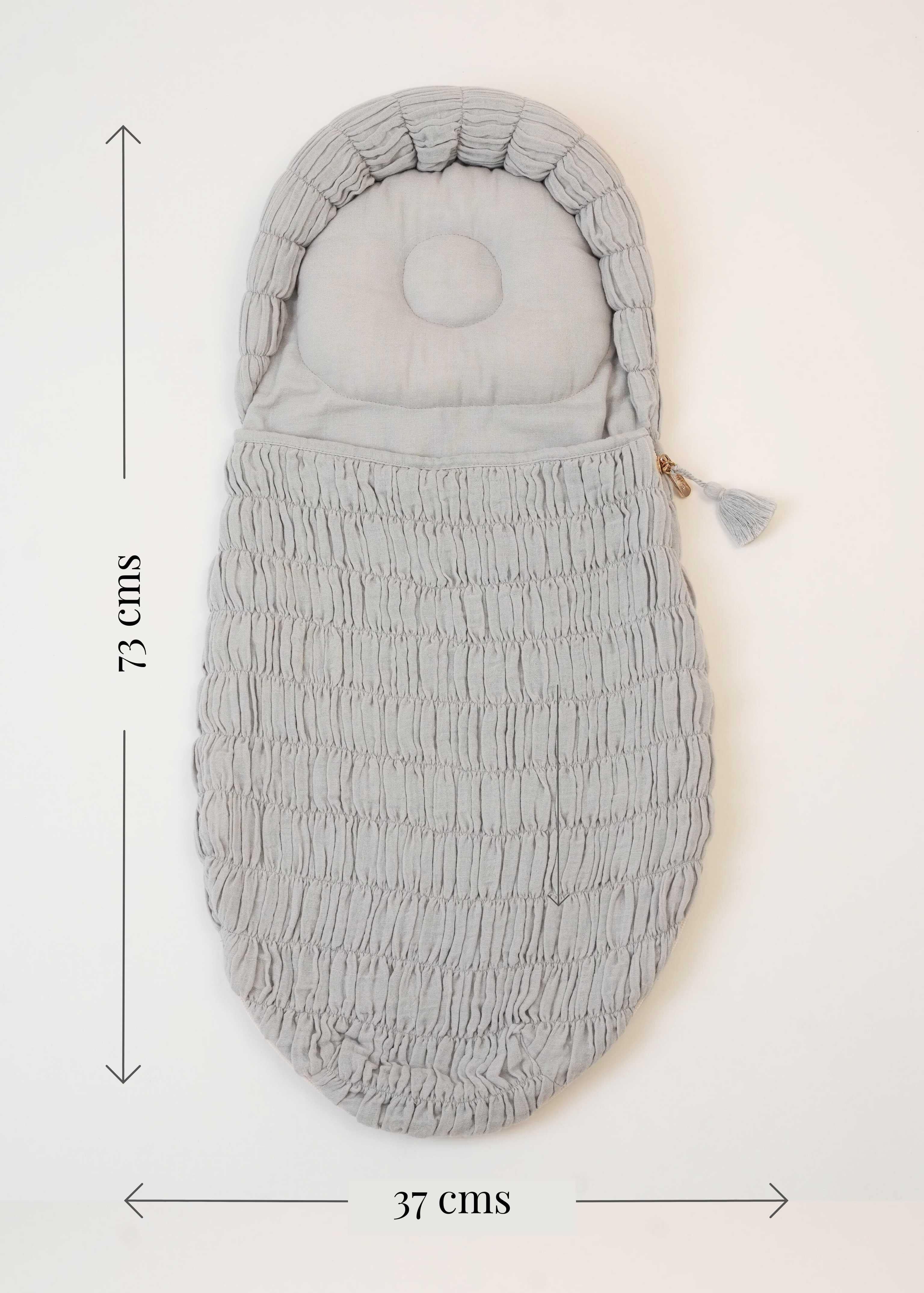 The Crescent Sleeping Bag Mint